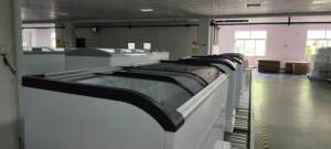 Congelador Horizontal con Puerta de Vidrio de 530L, Modelo DDH-720W4, Venta al Por Mayor - Product Image 5