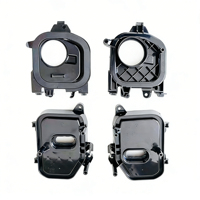 Couvre-phare avant pour VW Touareg 2011-2018 |   Capot de protection intérieur |   Remplace 7P0941607/7P0941608