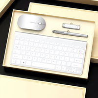 Coffret Cadeau d'Affaires Clavier en Acier Inoxydable 304 avec Logo Personnalisé pour Clients, Cadeaux d'Employés, Prix d'Événements, Cadeaux de Cérémonie d'Ouverture