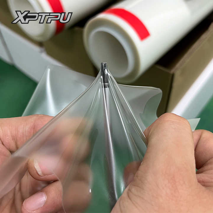 Oem Ppf Paint Protection Film Roll Korea Anti Scratch Clear Ceramic