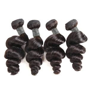 Lot de cheveux humains courts et lâches, 100 g, 100 % cheveux humains, qualité supérieure, prix de gros, vente en gros d'usine, cheveux humains mélangés, cheveux humains de qualité supérieure - Product Image 2