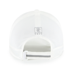 قبعة بيسبول من النايلون المرن 84C، ماصة للرطوبة، سريعة الجفاف، ذات تصميم منخفض، بستة ألواح، بأسلوب الشارع، مناسبة لجميع الفصول - Product Image 3