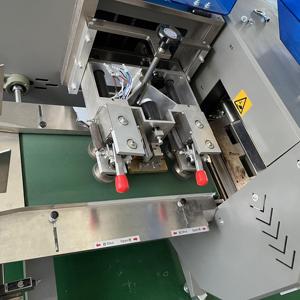 Machine d'emballage horizontale automatique compacte pour flowpack, prix fabricant, à vendre - Product Image 3