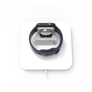 Hot Sale Eco-Friendly for Apple Smart Watch Magnetic Wireless Charger Huge Discount on ABS Material - Product Image 2