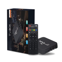 2026 Super Abordable - Boîtier TV Android 4K Quad Core Android 15.0 avec lecteur multimédia en ligne pour la vidéo - Décodeur