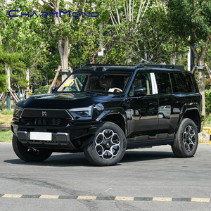 รถ SUV หรูหรา Dongfeng M-Hero M817 สำหรับขับขี่ออฟโรด ระบบขับเคลื่อนสี่ล้อแบบไฮบริด ประสิทธิภาพสูง PHEV พวงมาลัยซ้าย  พร้อมเงินมัดจำ - Product Image 1
