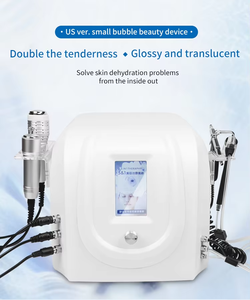 NUEVA Máquina de Hidrodermoabrasión Facial con Oxígeno Bubble 2 para Limpieza y Cuidado Facial en Spa - Product Image 5