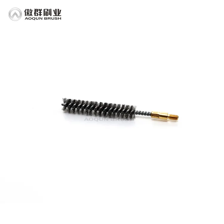 Boiler Tube Cleaning Spiral Brushes Boiler Furnace Cleaning Brush Kit Twisted Wire Brushes Heater Accessories