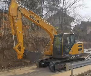 Excavatrice hydraulique originale SDLG E6155H Excavatrices SDLG E6155H - Product Image 3