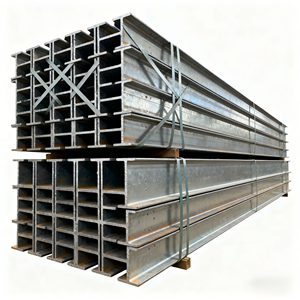 Viga en H de Acero Estructural Laminado en Caliente <span class=keywords><strong>IPE</strong></span> 220/240/300/360/450/600 HEB 260 HEA <span class=keywords><strong>200</strong></span>, Tamaños de Viga en H ASTM - Product Image 3