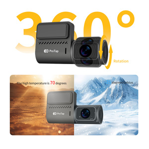 กล้องหน้ารถยนต์2K กล้องบันทึกความคมชัดระดับ Ultra HD 24ชั่วโมงใหม่ล่าสุดจากโรงงาน - Product Image 5