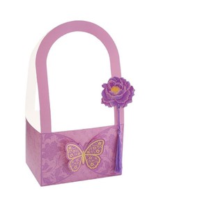 Wholesale Portable Flower Box Gift for Mother's Day Rigid Boxes with Glossy Lamination for Candle Use or <strong>Bouquet</strong> <strong>Presentation</strong> - Product Image 3