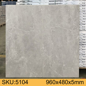 Revêtement de sol SPC <span class=keywords><strong>terrazzo</strong></span> 5 mm avec texture simili-pierre, pose par emboîtement de carreaux, revêtement de sol pierre-plastique, revêtement de sol LVP, planches de vinyle. - Product Image 6
