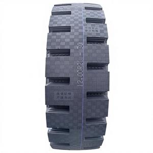 Neumáticos para Camiones de Carga Pesada 650/700/825/900/1000/1100/1200R20, Alta Capacidad de Sobrecarga, Modo Minería, Alta Calidad, Precio de Fábrica al por Mayor - Product Image 4