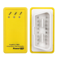 Piezas de Excavadora para BOX Nitro OBD2 ECO, Chip de Rendimiento para Ahorro de Combustible y Optimización de Potencia del Automóvil