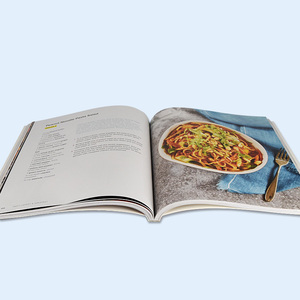 Livre de cuisine pour adultes 2024, livre de référence culinaire, service d'impression couleur - Product Image 4