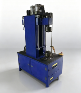 Machine à souder les bases <span class=keywords><strong>de</strong></span> cylindres en verre, soudeuse à <span class=keywords><strong>gaz</strong></span> verticale à double poste pour verrerie <span class=keywords><strong>de</strong></span> laboratoire, cylindres gradués et scellage <span class=keywords><strong>de</strong></span> bouteilles en verre - Product Image 2