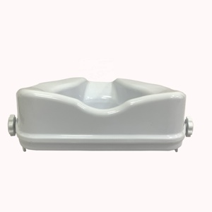 2 pulgadas asiento elevador alargado se asiento <span class=keywords><strong>de</strong></span> inodoro <span class=keywords><strong>de</strong></span> asistencia para dobladora o sentado TCA05 - Product Image 4