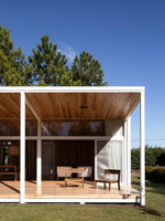 Kits de maisons préfabriquées modulaires à toit pointu faciles à installer, villas mobiles en kit, maisons conteneurs préfabriquées à vendre