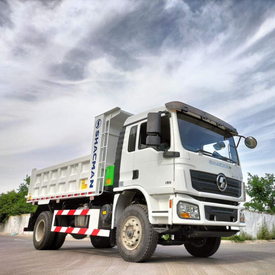 Shacman l3000
