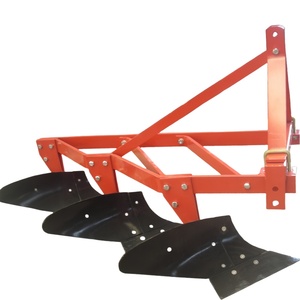 Equipo de agricultura agrícola <span class=keywords><strong>Tractor</strong></span> <span class=keywords><strong>pequeño</strong></span> 3 puntos Surco Moldboard cresta 2 <span class=keywords><strong>Arado</strong></span> inferior <span class=keywords><strong>para</strong></span> suelo de patata Campo de arroz Tierra agrícola - Product Image 4