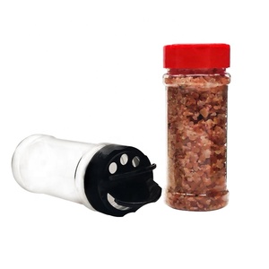 Pot à épices en plastique à double ouverture de 8 oz - Product Image 4