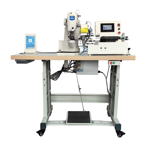 WD-1903A-SQ nút điện tử gắn máy may nút tự động gắn thiết bị thương hiệu worlden - Product Image 4