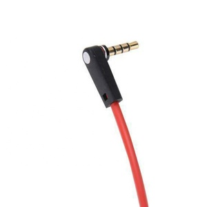 Câble audio stéréo auxiliaire 3,5 mm à 3,5 mm 3 pôles à angle de 90 degrés, mâle à mâle, pour voiture, casque, téléphones - Product Image 4
