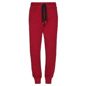 PIHA SPORTS Customized Logo Design Summer Collection Womens Sized Cargo Pants 100% Cotton Drawstring Closure Jogging Gym Lounge - Product Image 3