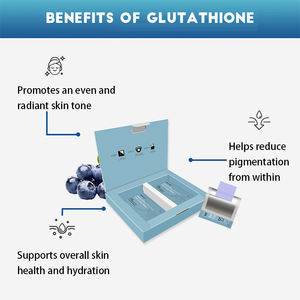 Bandes blanchissantes pour les dents à dissolution rapide conçues sur mesure, suppléments naturels pour la peau, bandes blanchissantes pour la bouche - Product Image 6