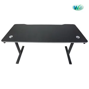 WSF 4574 Wholesale Tables And Chairs For Events Professional Gaming Computer Tables Home Office Furniture Gamer PC Laptop Desk