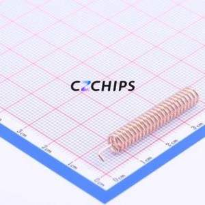 TT02-433Mhz Antenna Through hole Component (THT) RF ( Center Frequency: 433MHz )( Bandwidth: 20MHz )( Gain: 2.5dBi ) - Product Image 1