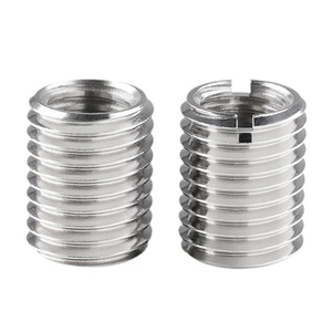 Bên trong bên ngoài chủ đề Adapter vít Nuts chèn tay áo chuyển đổi Nut <span class=keywords><strong>Coupler</strong></span> M2 M3 M4 M5 M6- M12 vít chủ đề vỏ bọc - Product Image 6