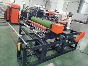 Foglio di schiuma EPE e pellicola di Pe rivestimento laterale macchina/pellicola a colori e macchina di laminazione schiuma - Product Image 5