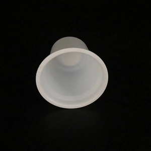 Commercio all'ingrosso personalizzato stampato bianco chiaro 5oz monouso in plastica PP <span class=keywords><strong>Yogurt</strong></span> gelato vasetti di <span class=keywords><strong>Yogurt</strong></span> con cucchiaio - Product Image 2