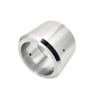 Servicio de Mecanizado CNC de Precisión, Piezas de Acero Inoxidable y Aluminio Personalizadas, Mecanizadas, Fresadas y Torneadas en Guangdong