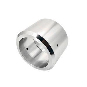 Pièces en acier inoxydable et aluminium usinées, tournées et fraisées avec précision par CNC pour service d'usinage sur mesure, provenant du Guangdong - Product Image 5