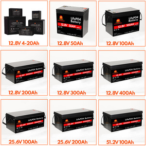 <b>24V</b> 280Ah Self-Heating Lithium <b>Battery</b> 25.6V 300AH 200AH 100AH with for Marine Solar Home Energy Storage - Product Image 4