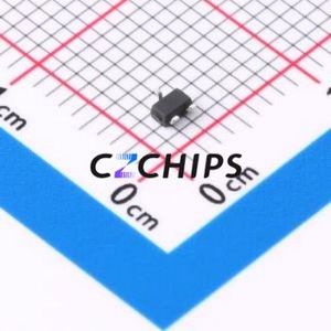 Transistor bipolaire à jonction (BJT) BC857BW(UMW) SOT-323, neuf et original - Product Image 2