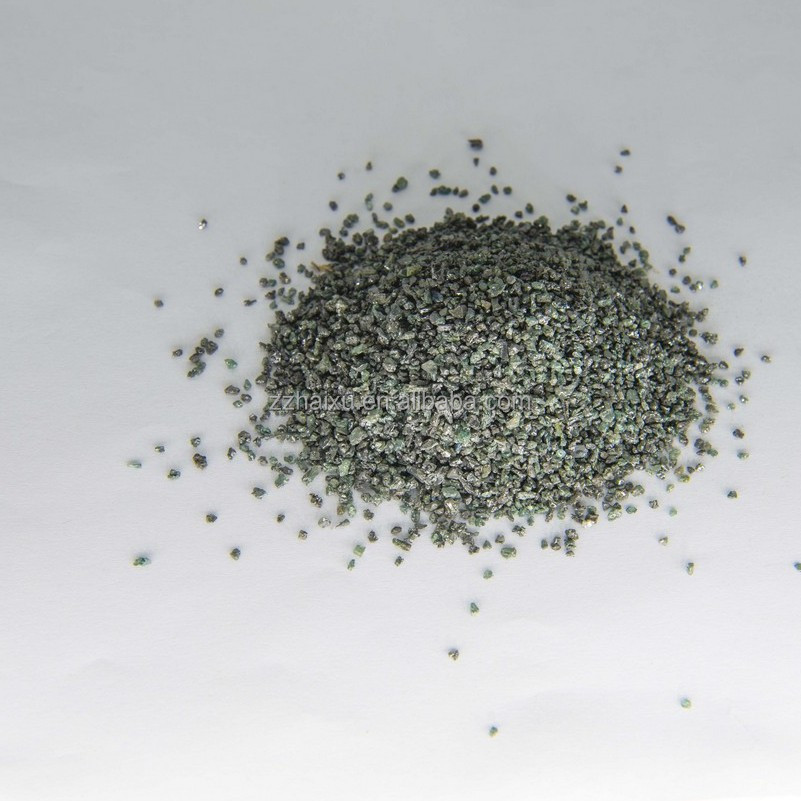 Green Silicon Carbide F10 F12 F14 -1-