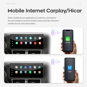 Pantalla táctil de 12,3 pulgadas 8 + 128G Android 13 4G GPS con DSP Multimedia Car Stereo para <span class=keywords><strong>Audi</strong></span> <span class=keywords><strong>A6</strong></span> 2010-2011 - Product Image 6