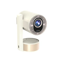 Z12 Portable Wifi Projecteur Smart Projecteur Proyector 4K Mini Home Cinéma Extérieur Vidéo Haut-Parleur Projecteur