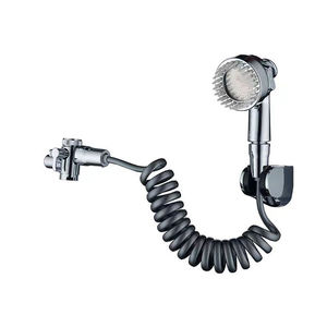 Accesorios <span class=keywords><strong>de</strong></span> baño Anion Fregadero Grifo Manguera <span class=keywords><strong>de</strong></span> ducha con cabezal <span class=keywords><strong>de</strong></span> ducha Fregadero Ducha Peluquería <span class=keywords><strong>Camping</strong></span> Grifo Extensión Flexible - Product Image 4