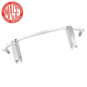 Barre de renfort de pare-chocs avant MASE pour BMW Série 5 <span class=keywords><strong>2023</strong></span> 2024 2025 G06 OEM 51117428246 Barre de protection de pare-chocs avant - Product Image 3