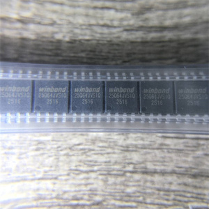 Nuevos chips IC originales en stock, circuitos integrados electrónicos W25Q64JVSSIQ SOP8, componentes, condensadores, resistencias, diodos de cristal, BOM - Product Image 1