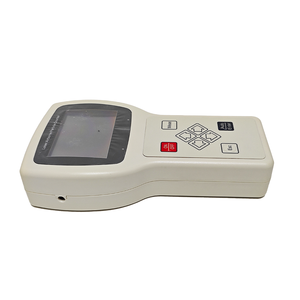 เครื่องนับอนุภาคแบบพกพา H630พร้อมเซ็นเซอร์เลเซอร์มาตรฐาน <span class=keywords><strong>ISO</strong></span> 21501 - Product Image 5