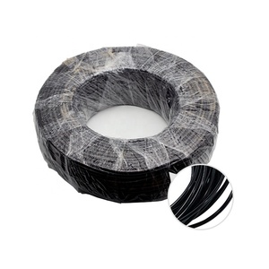 Remplissage et scellage <span class=keywords><strong>avec</strong></span> tubes en plastique <span class=keywords><strong>Pvc</strong></span> souple, 3mm, écologiques - Product Image 3