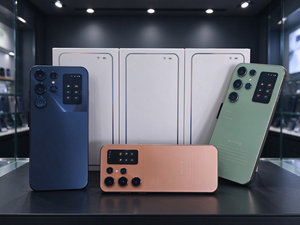 โทรศัพท์มือถือ S25 ultra 5G ของแท้ใหม่เอี่ยม กล้อง HD ระดับธุรกิจ หลายสีสำหรับขายส่ง พร้อมส่ง - Product Image 1