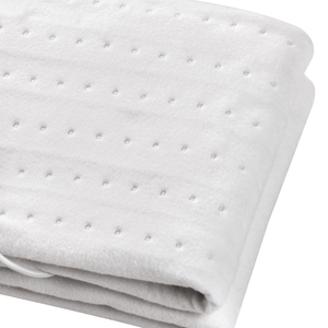 Chăn điện kích thước duy nhất sưởi ấm ấm cho mùa đông với 6 nhiệt cài đặt điều khiển - Product Image 6