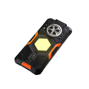 Téléphone robuste CUBOT KINGKONG POWER 5, Android 15, écran HD+ de 6,88 pouces (720*1640), appareil photo arrière 64MP, appareil photo frontal 16MP, G100, 15300mAh, 6+128Go - Product Image 3